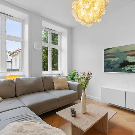 Apartment Roomsly I Near Bryggen Bergen