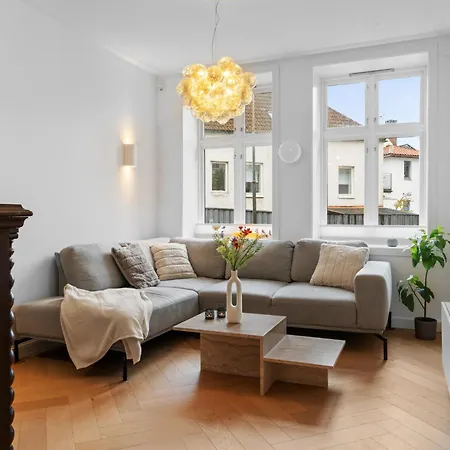 Apartment Roomsly I Near Bryggen