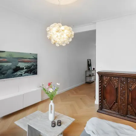 Apartment Roomsly I Near Bryggen Bergen