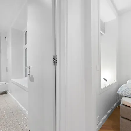 Roomsly I Near Bryggen Apartamento Bergen