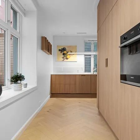 Roomsly I Near Bryggen Διαμέρισμα